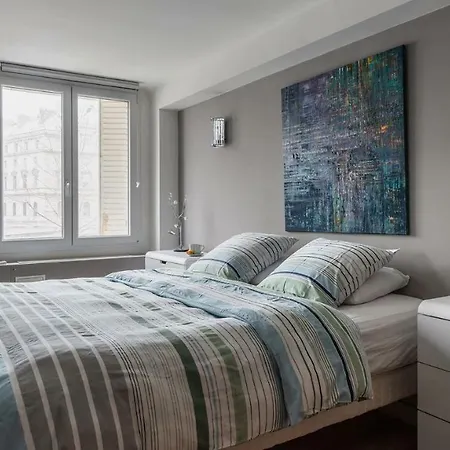 Augustins Ii - Duplex, Notre-dame View, Seine Apartment Paris