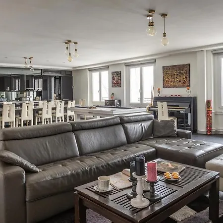 Augustins Ii - Duplex, Notre-dame View, Seine *