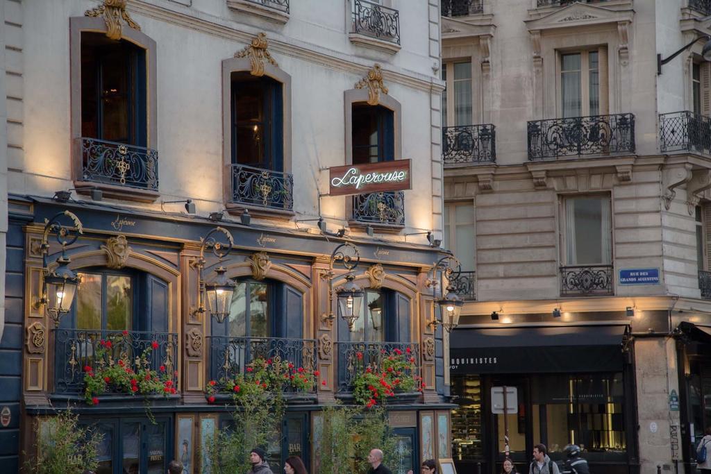 Appartamento Le Notre Dame - Luxury With Seine View Parigi