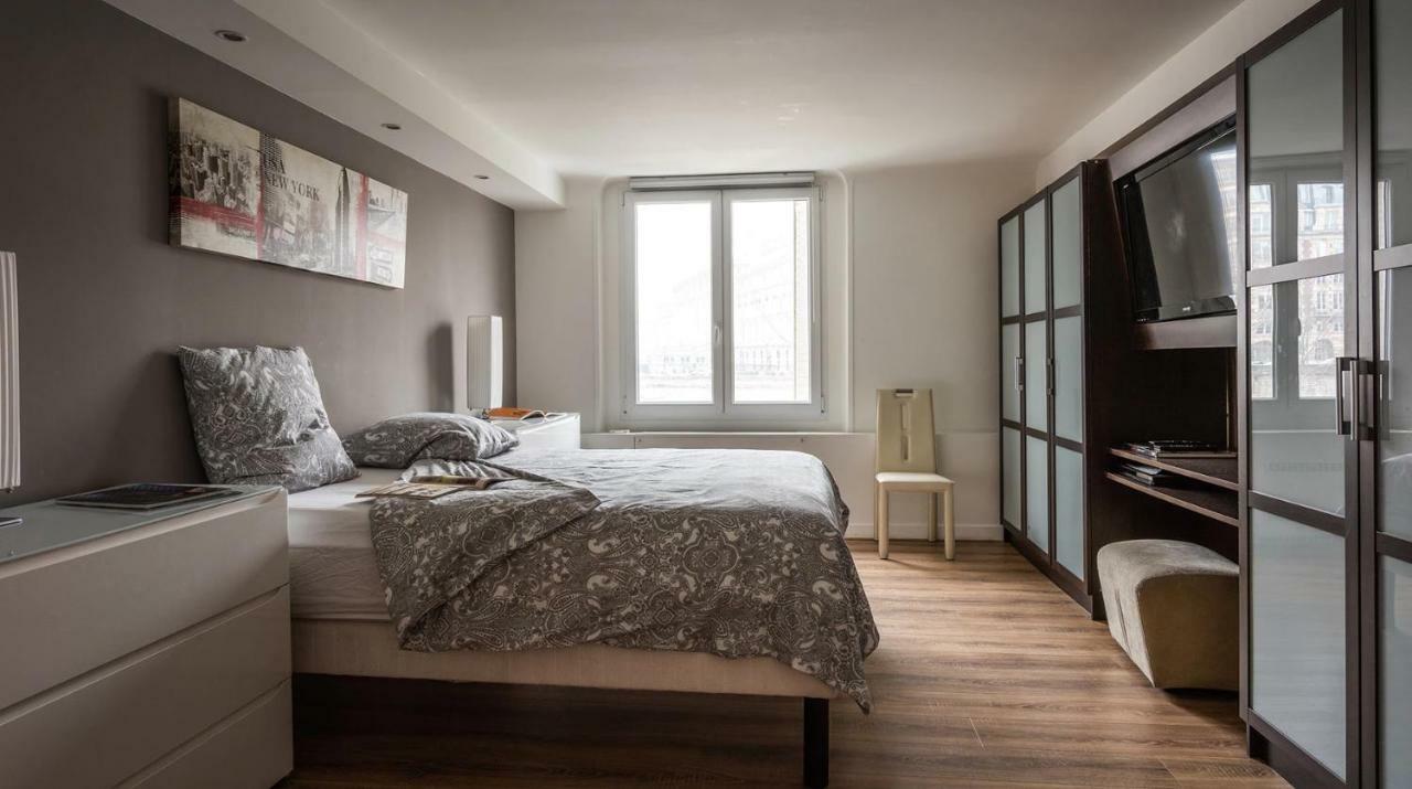 Le Notre Dame - Luxury With Seine View Parigi