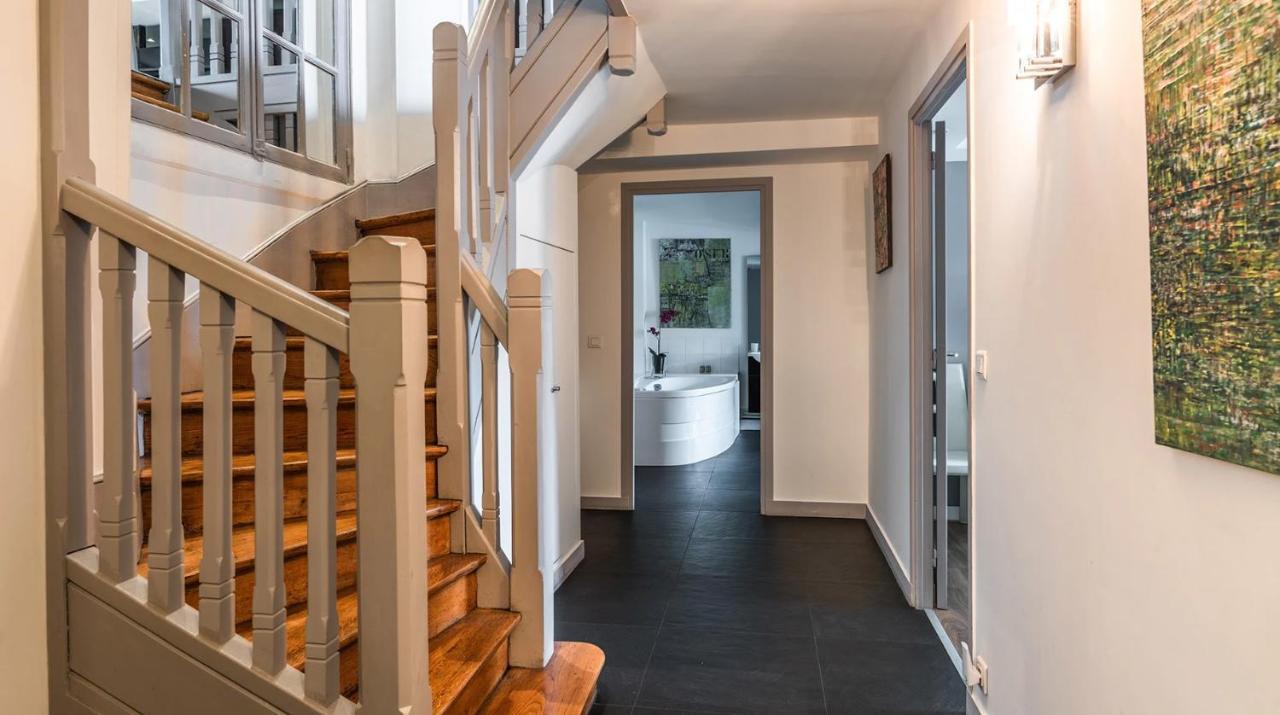 Le Notre Dame - Luxury With Seine View Parigi