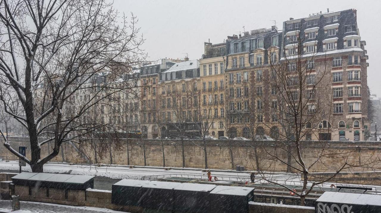 Le Notre Dame - Luxury With Seine View Appartamento *