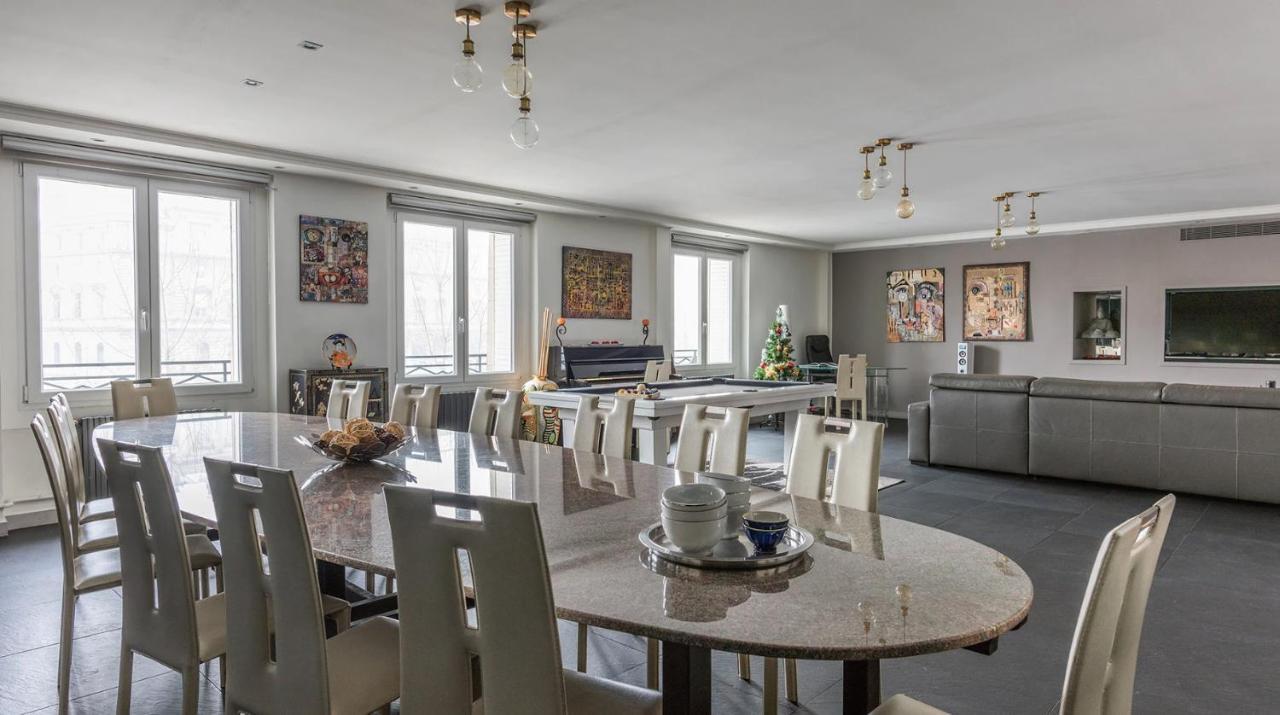 Le Notre Dame - Luxury With Seine View * Parigi