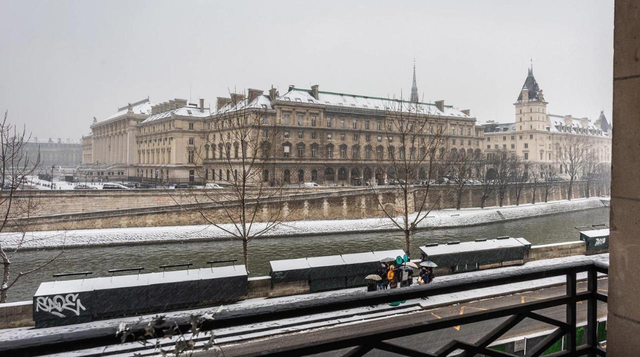 Appartamento Le Notre Dame - Luxury With Seine View *