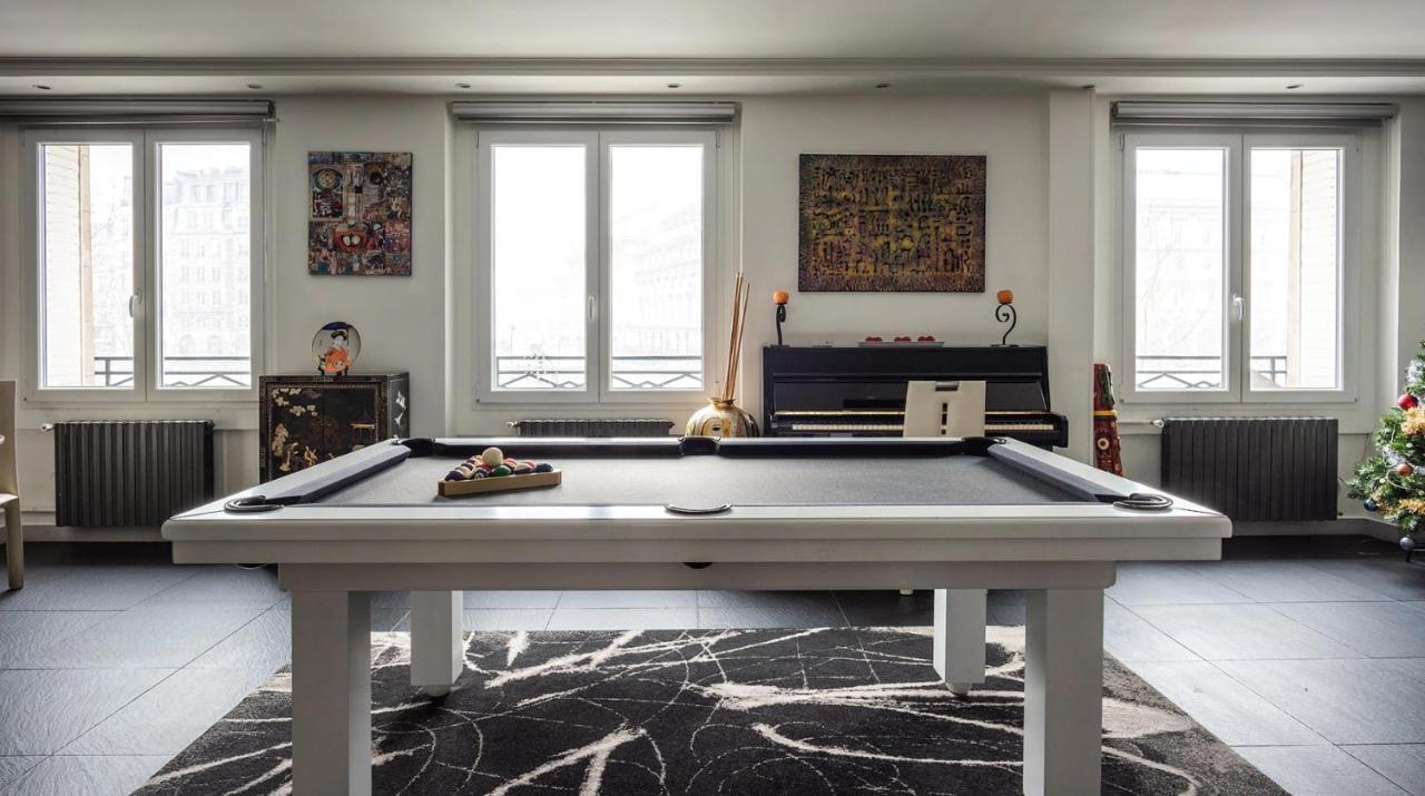 Le Notre Dame - Luxury With Seine View Parigi
