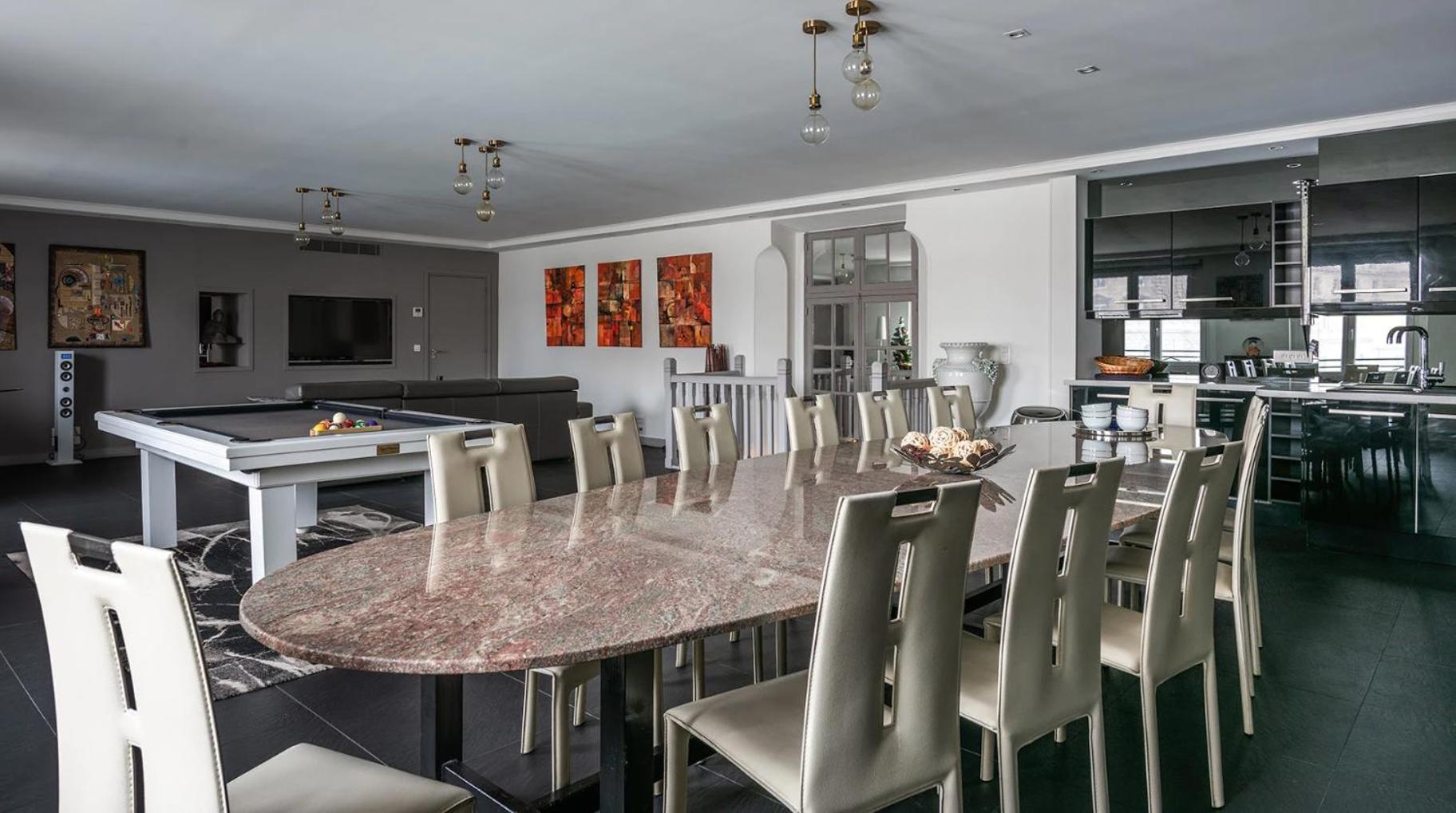 Le Notre Dame - Luxury With Seine View Appartamento Parigi