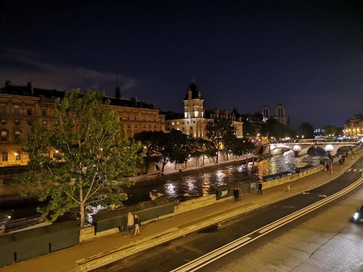 Le Notre Dame - Luxury With Seine View Appartamento Parigi